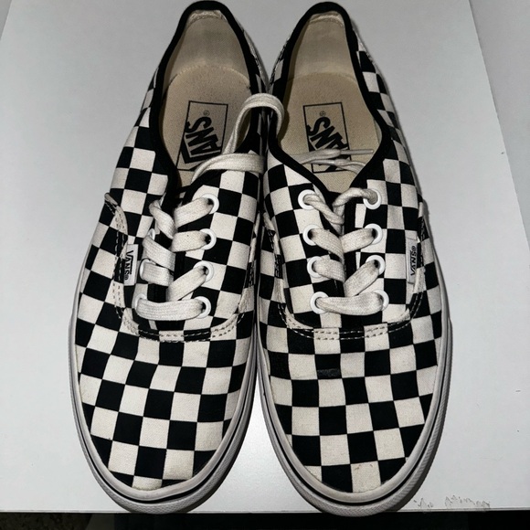Low top vans - Picture 3 of 4